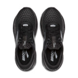 Brooks Ghost 16 GTX chaussures de course homme empeigne - Black / Black / Ebony