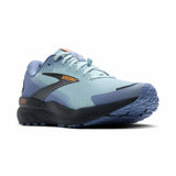 Brooks Ghost 16 Weatherized chaussures de course homme pointe - Country Blue / Winter Sky / Ebony