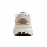 Brooks Ghost 16 Weatherized chaussures de course femme talon- Almond Peach / Coconut / Falcon