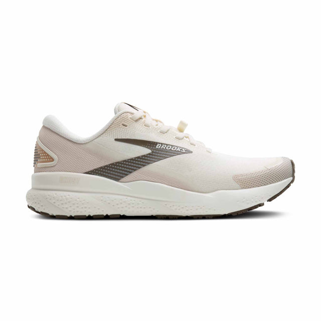 Brooks Ghost 16 Weatherized chaussures de course femme - Almond Peach / Coconut / Falcon