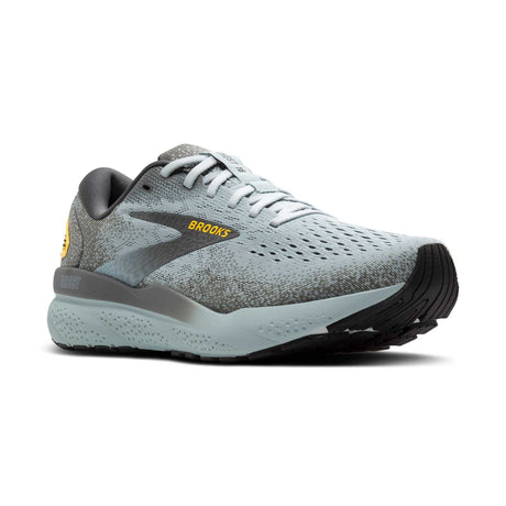 Brooks Ghost 16 souliers de course homme pointe - Cloud/Grey/Gold