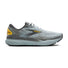 Brooks Ghost 16 souliers de course homme - Cloud/Grey/Gold