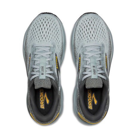 Brooks Ghost 16 souliers de course homme empeigne- Cloud/Grey/Gold