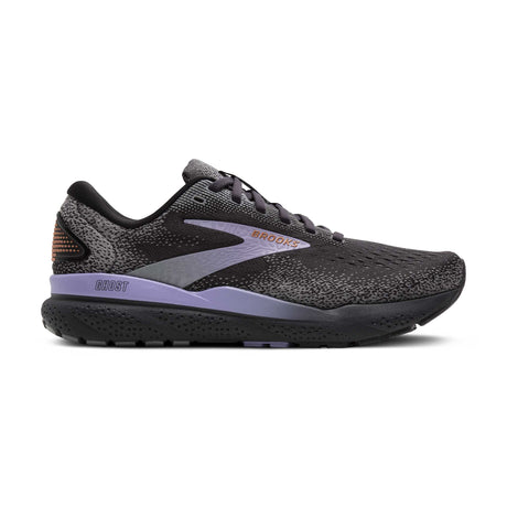 Brooks Ghost 16 souliers de course femme - Ebony / Lavender / Copper