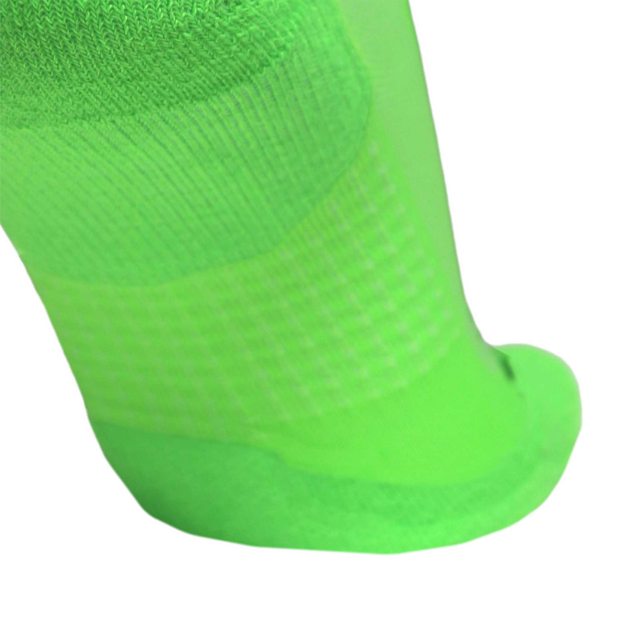 Brooks Ghost Crew chaussettes de course à pied arche- Neo Limeade / BR