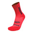 Brooks Ghost Crew chaussettes de course à pied - Neo Cayenne