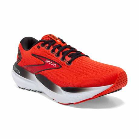 Brooks Glycerin 21 chaussures de course à pied homme - Grenadine / Salsa / Black