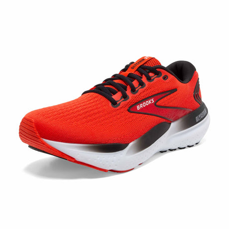 Brooks Glycerin 21 chaussures de course à pied homme - Grenadine / Salsa / Black