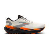 Brooks Glycerin 21 souliers de course homme - Ecru / Orange / Black