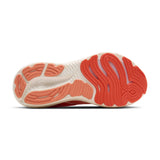 Brooks Glycerin 22 souliers de course femme semelle - Desert Flower / Hot Coral / Milk