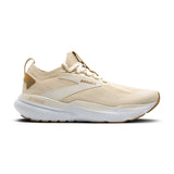 Brooks Glycerin StealthFit 21 souliers de course à pied femme -Marshmallow / Cream / Biscuit