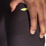 Brooks High Point leggings de course à pied homme details - Phantom Grey