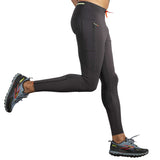 Brooks High Point leggings de course à pied homme live - Phantom Grey