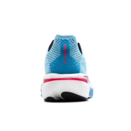 Brooks Hyperion 2 souliers de course à pied homme talon - Crystal Seas / Diva Pink / Black