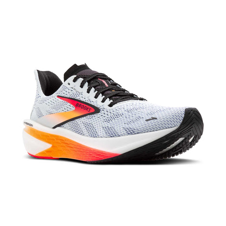 Brooks Hyperion 2 souliers de course à pied homme oblique - Illusion / Coral / Black