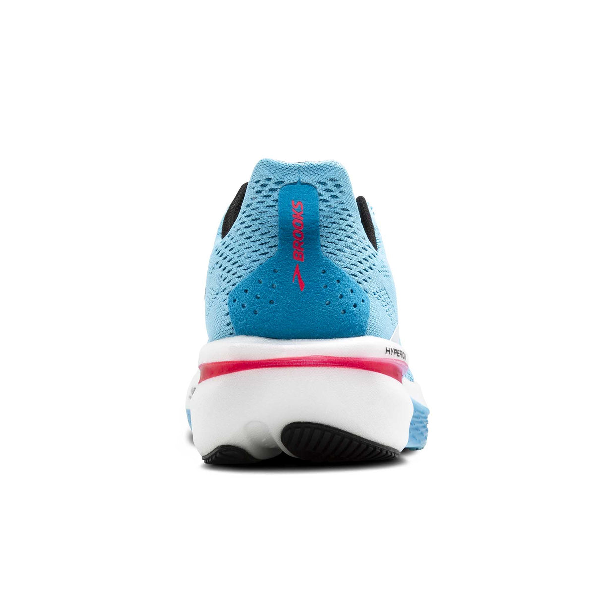 Brooks Hyperion 2 souliers de course à pied femme talon - Crystal Seas / Diva Pink / Black