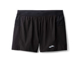 Brooks Journey 5-inch short de course à pied homme - Noir