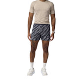 Brooks Journey 5-inch short de course à pied homme face - Strider