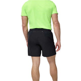 Brooks Journey short de course à pied 7 po homme dos - Noir