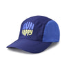 Brooks Journey Hat casquette de course à pied unisexe - Midnight / Bluebell / Run