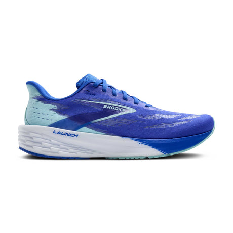 Brooks Launch 11 chaussures de course pour homme - Cobalt / Limpet Shell