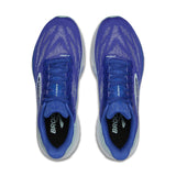 Brooks Launch 11 chaussures de course pour homme empeigne - Cobalt / Limpet Shell