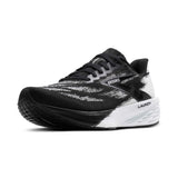 Brooks Launch 11 chaussures de course femme pointe - Black / White