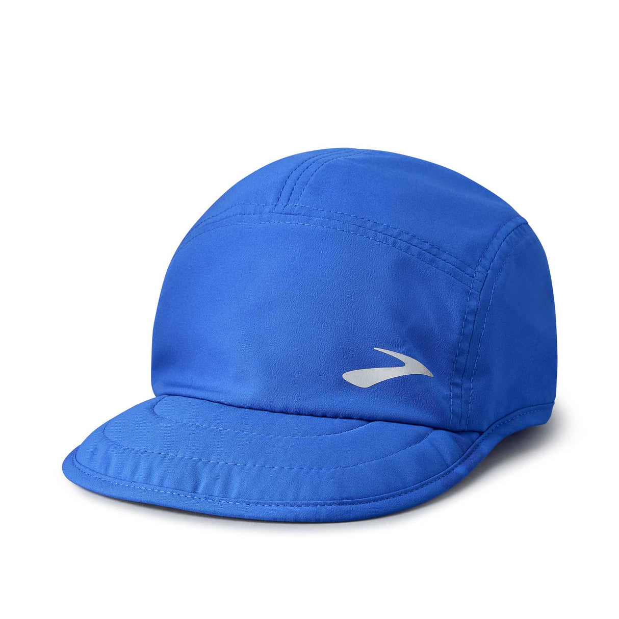 Brooks Lightweight Packable Hat 2.0 casquette de course à pied unisexe - Neo Blue