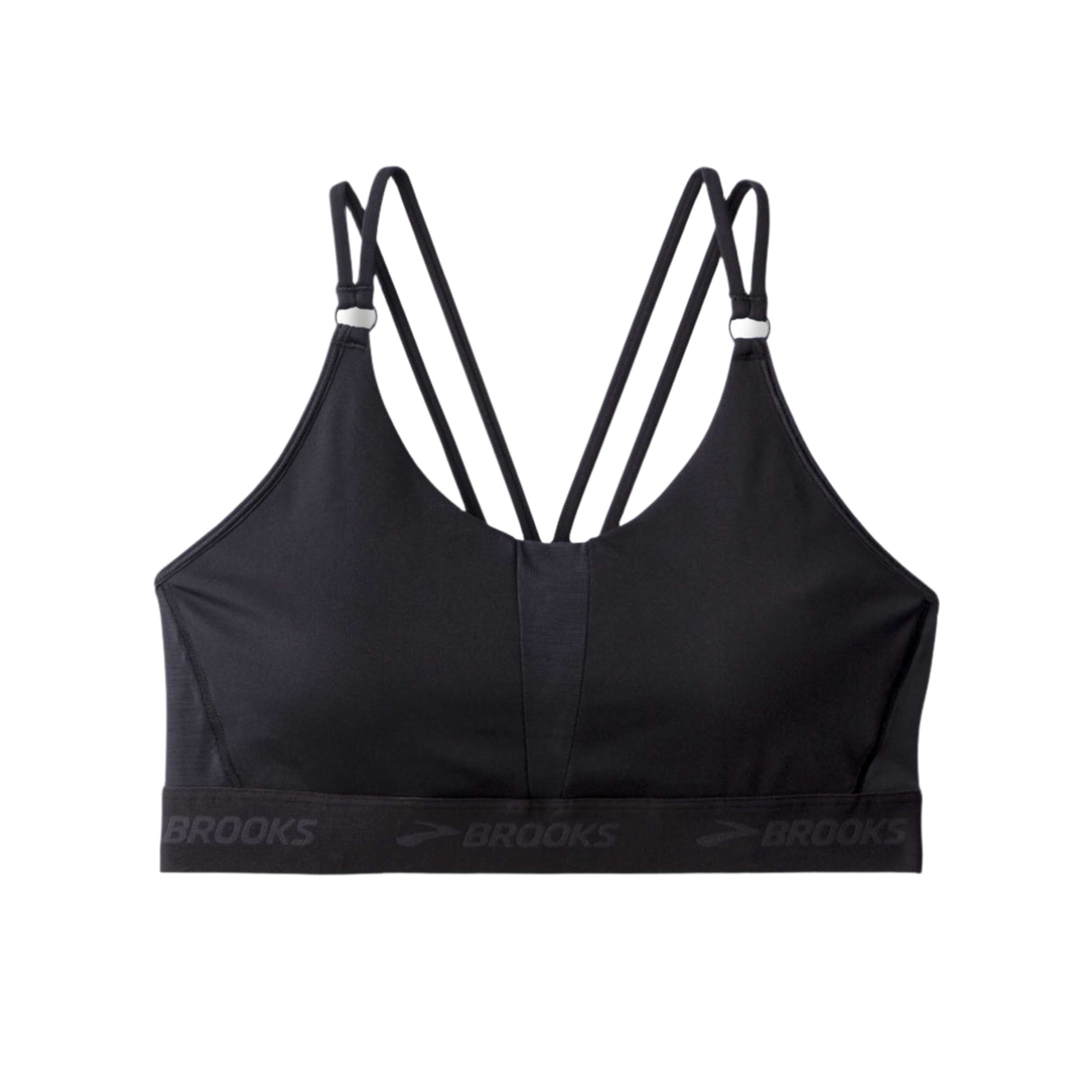 Brooks Plunge 3.0 Sports Bra - noir