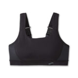 Brooks Drive Convertible 2.0 soutien-gorge de course à pied - noir