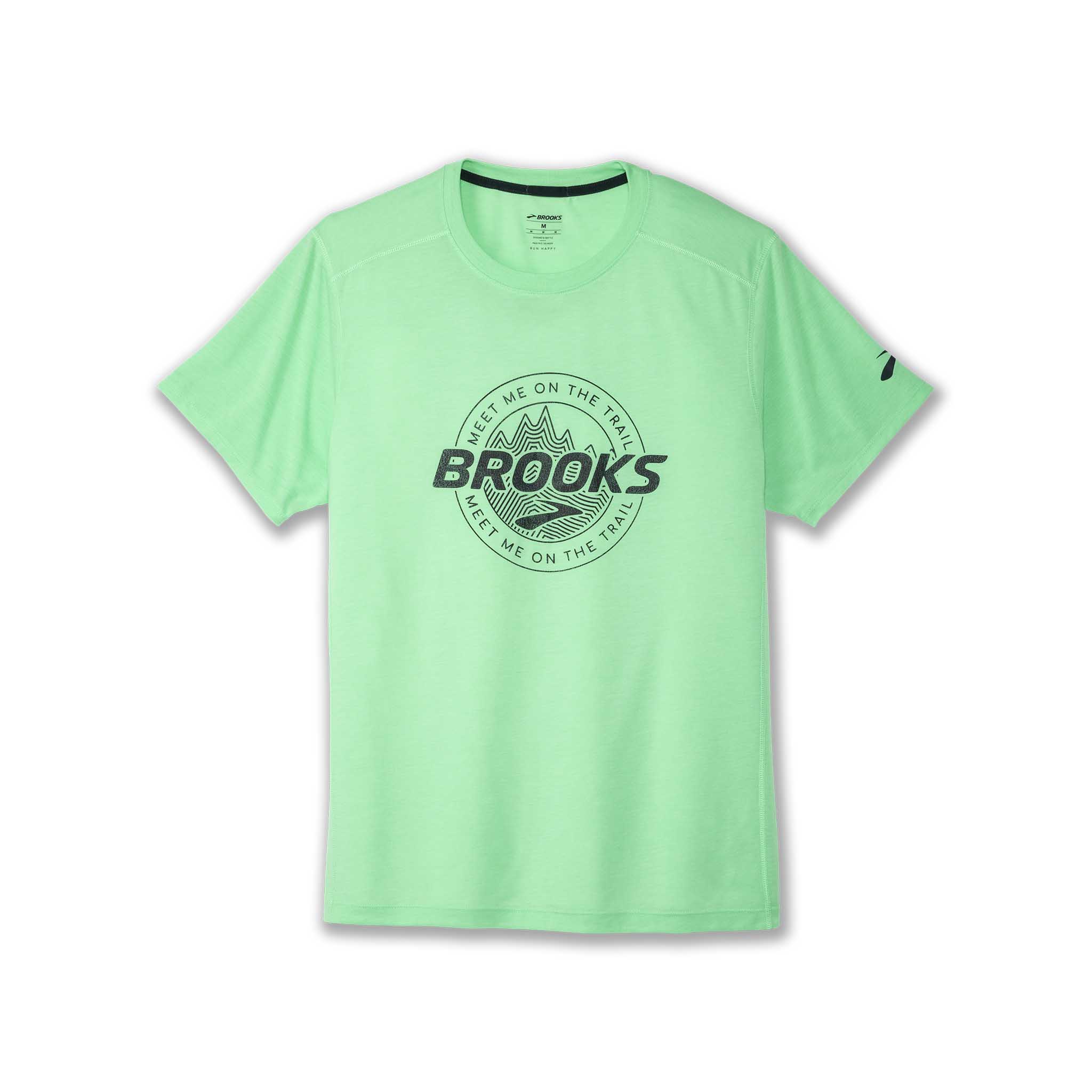 Brooks distance shirt sale