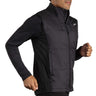 Brooks Shield Hybrid 3.0 Veste sans manches de course à pied homme action - noir