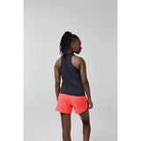 Brooks Sprint Free Tank 3.0 camisole de course à pied femme dos - Noir