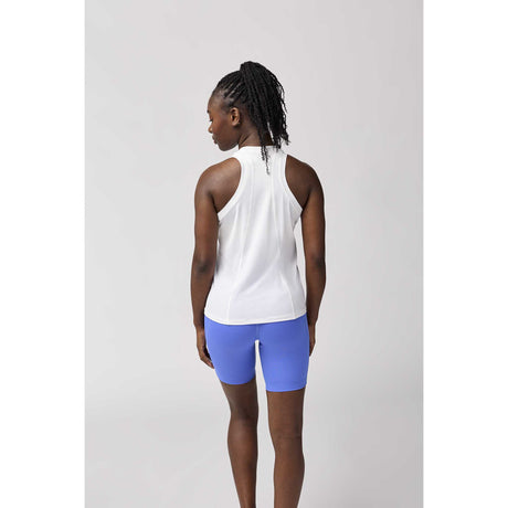 Brooks Sprint Free Tank 3.0 camisole de course à pied femme dos - Blanc