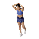 Brooks Dare Scoopback Run Bra 2.0 soutien-gorge de course à pied action - Bluebell