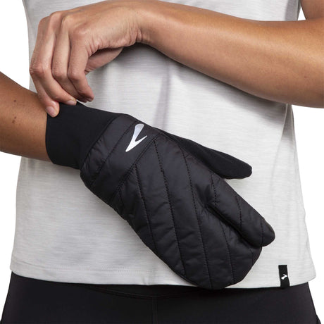 Brooks Shield Lobster 2.0 gants de course à pied unisexe live - noir