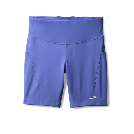 Brooks Spark 8 po short cuissard de course à pied femme - Bluebell