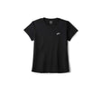 Brooks Sprint Free 3.0 T-shirt de course à manches courtes femme - noir