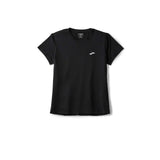 Brooks Sprint Free 3.0 T-shirt de course à manches courtes femme - noir