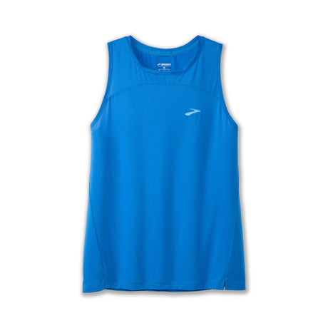 Brooks Sprint Free Tank 2.0 camisole de course femme - Azure Blue