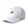 Brooks Surge Trucker Hat casquette unisexe - White / BR