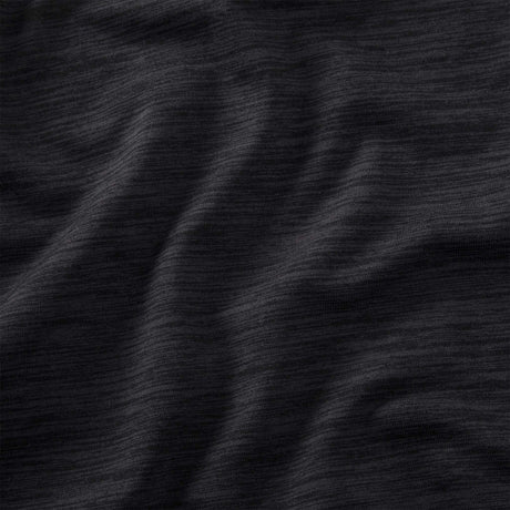 Brooks Luxe T-shirt de course à pied à manches courtes femme textile - Heather Deep Black