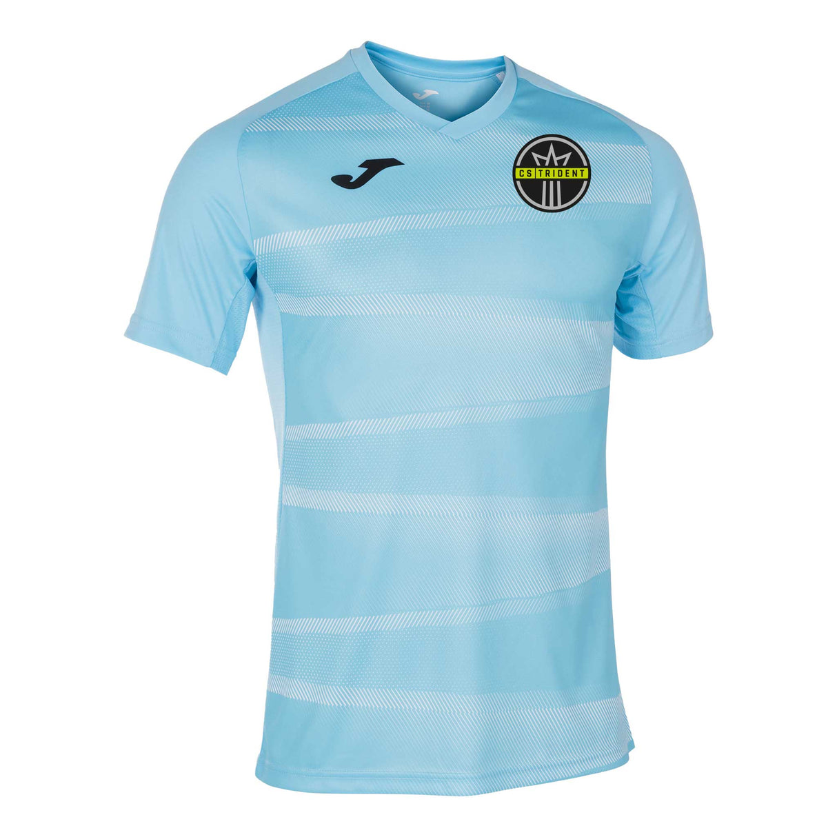 JOMA Grafity II maillot CS Trident celeste - PLSJQ