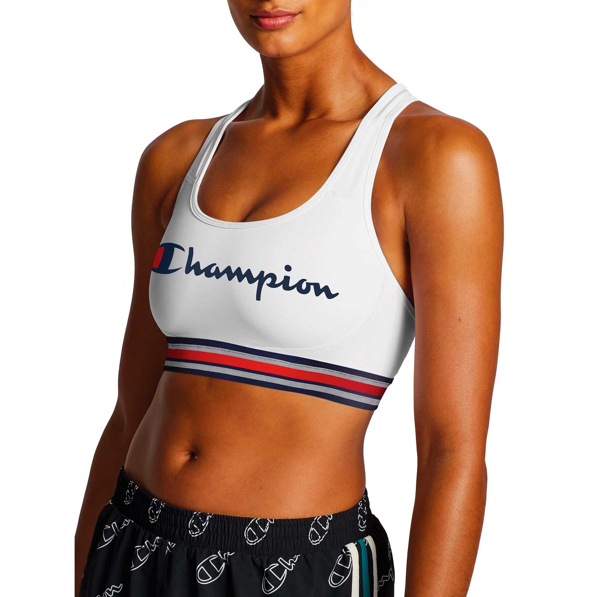 Women's Champion B1251 The Absolute Workout Double Dry Sports Bra