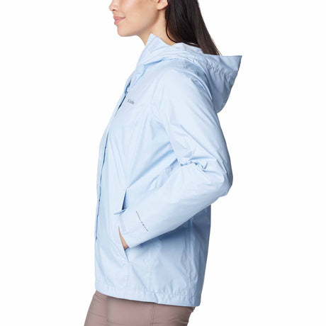 Columbia Arcadia II manteau de pluie sport pour femme - Whisper