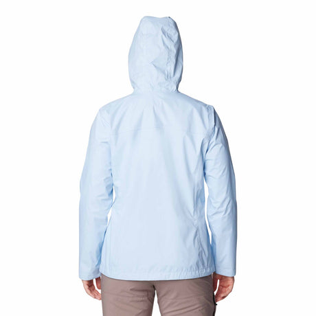 Columbia Arcadia II manteau de pluie sport pour femme - Whisper