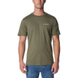 Columbia CSC ™ Seasonal Logo Tee pour homme - vert