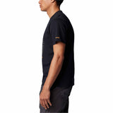 Columbia CSC Seasonal Logo Tee - Black / Linear Drift