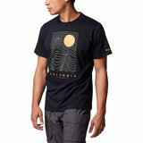 Columbia CSC Seasonal Logo Tee - Black / Linear Drift