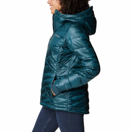 Columbia Joy Peak™ Omni-Heat™ Infinity manteau d'hiver pour femme - Night Wave